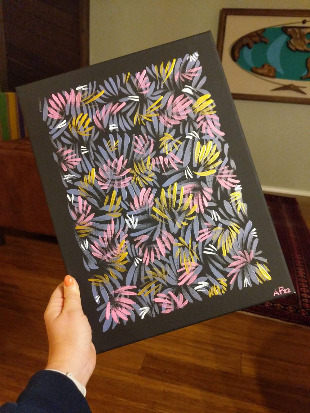 Relaxing Palms! - image 1 - student project