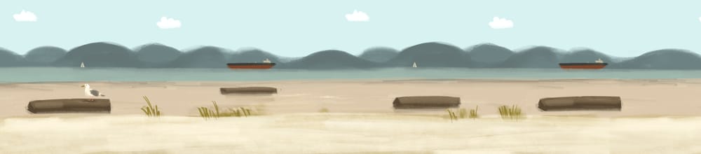 seaside biker - image 3 - student project