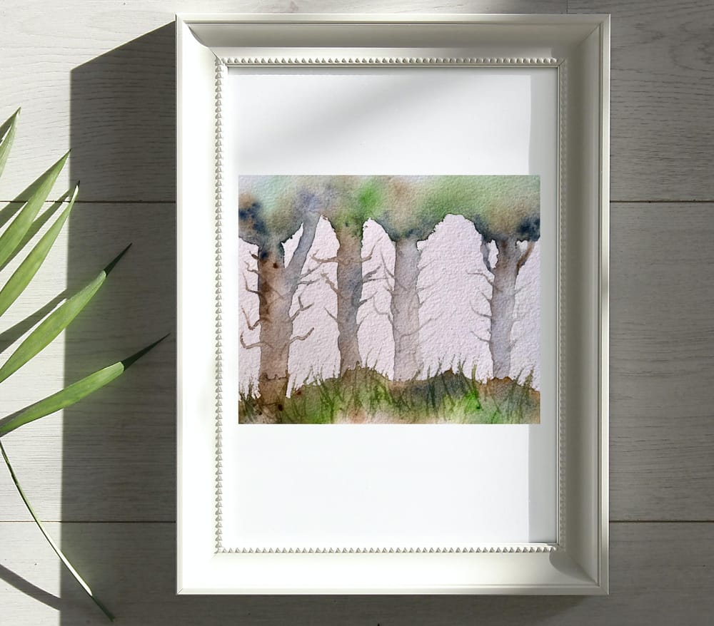 Simple Trees - image 1 - student project