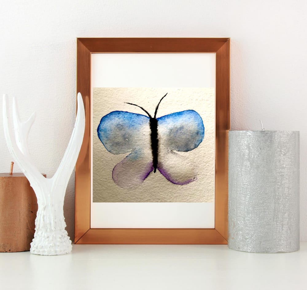 Simple Butterflies - image 3 - student project