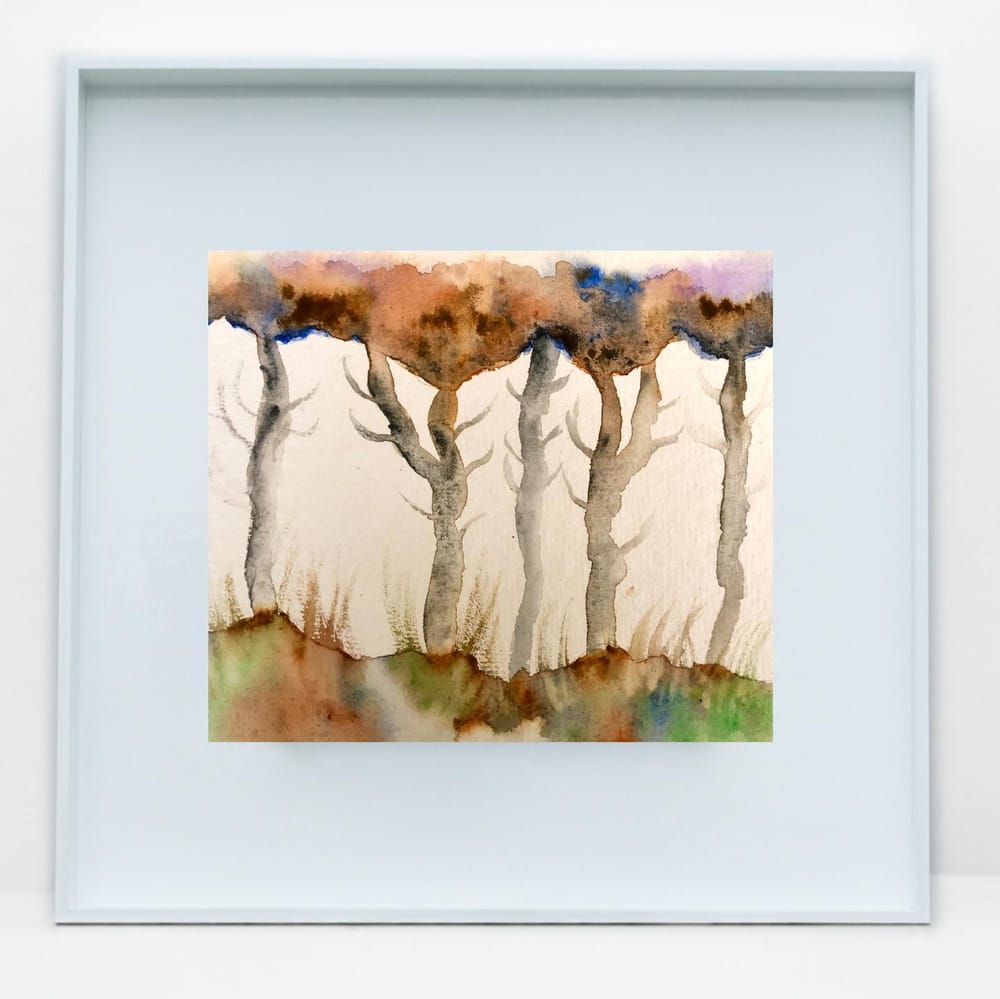 Simple Trees - image 2 - student project