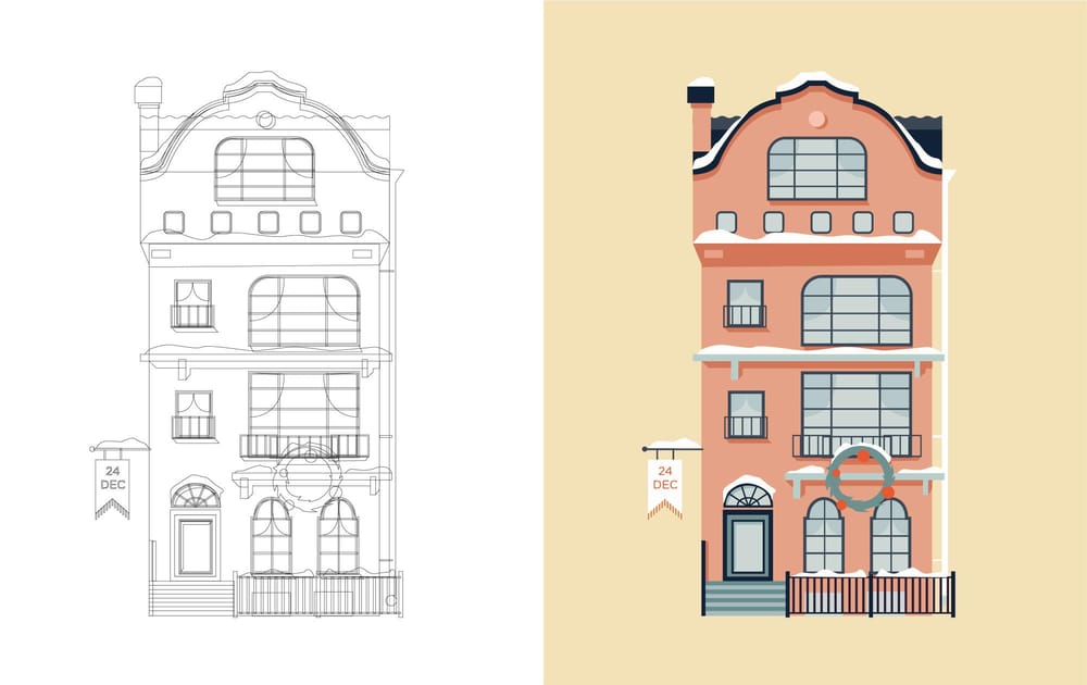 House Animation - image 3 - student project