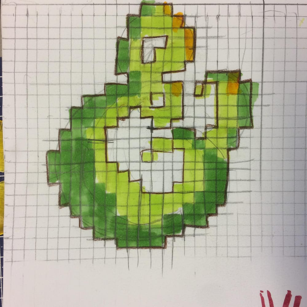 Next time it will be the normal fabric - image 1 - student project