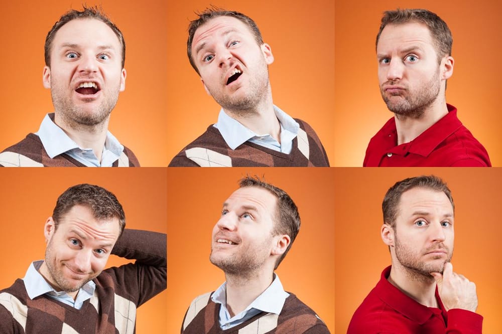 Staff Portraits for Work - image 4 - student project
