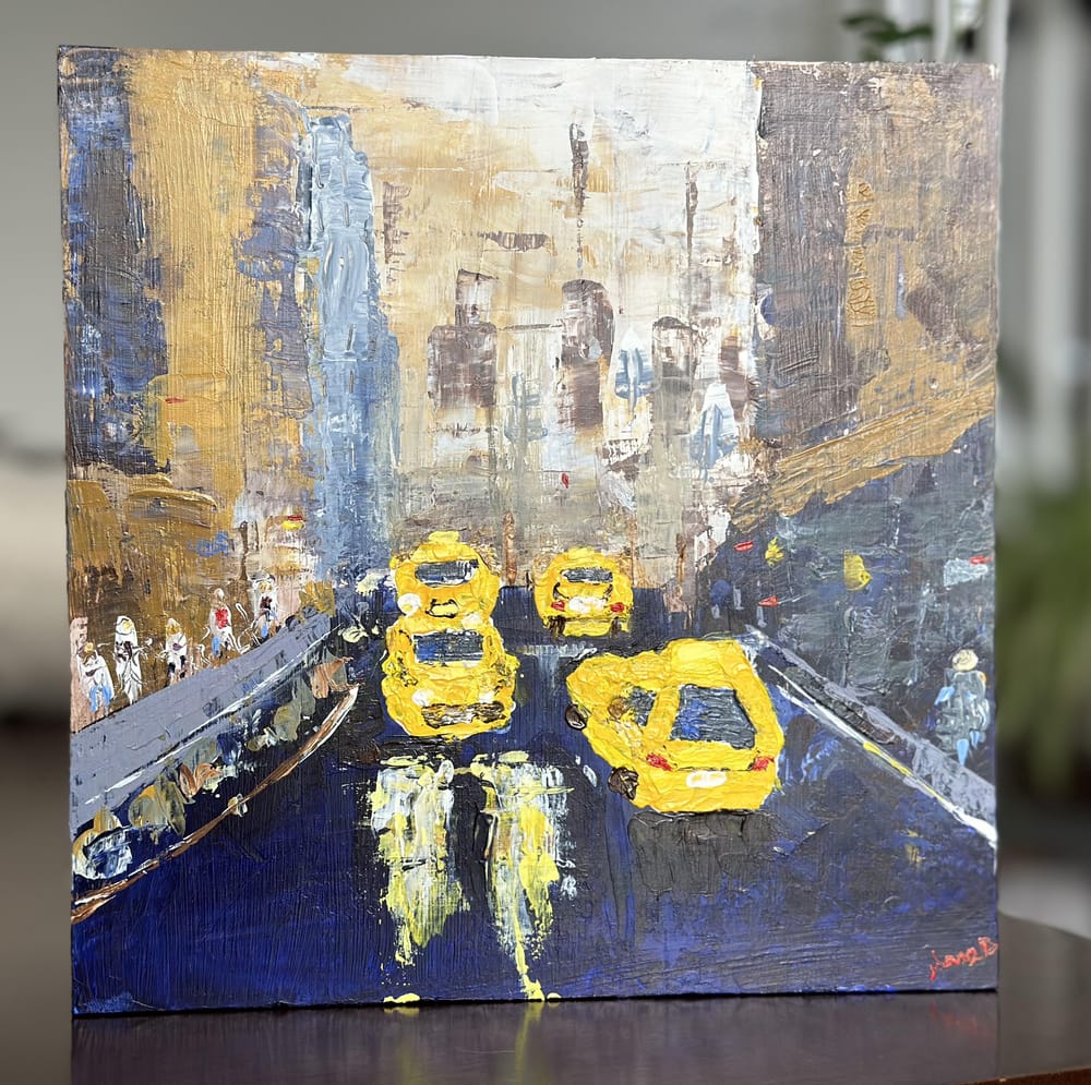 Interesting adventure! - image 1 - student project