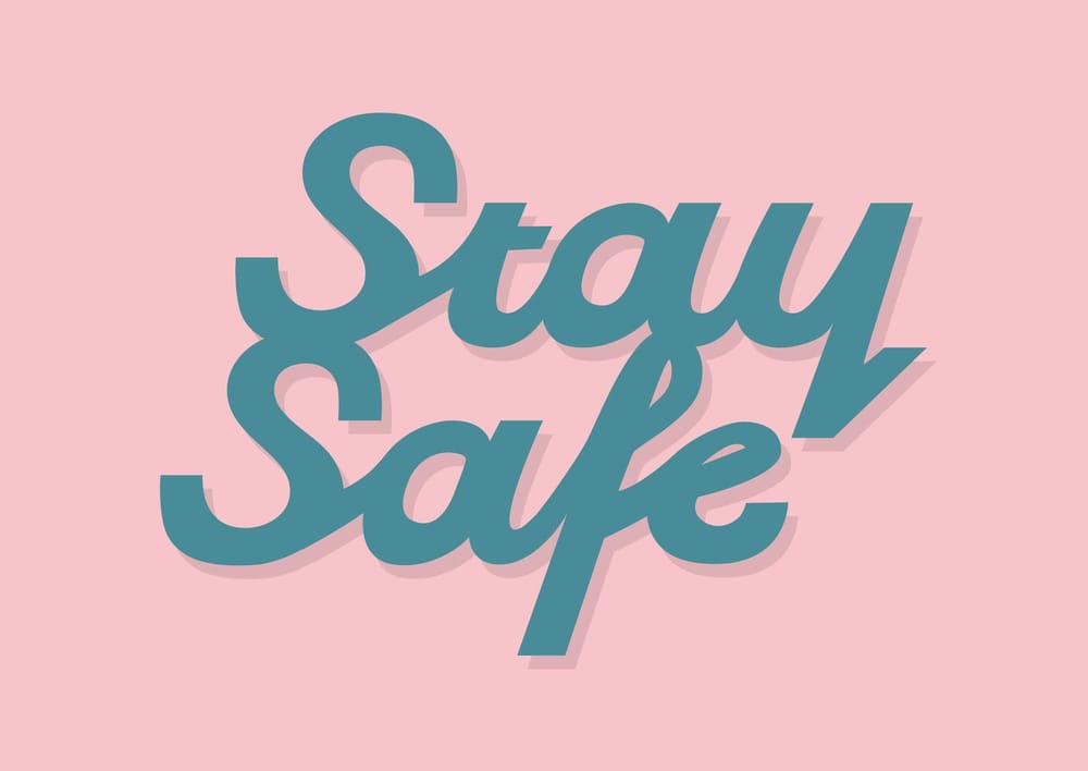 Stay Safe! - image 5 - student project