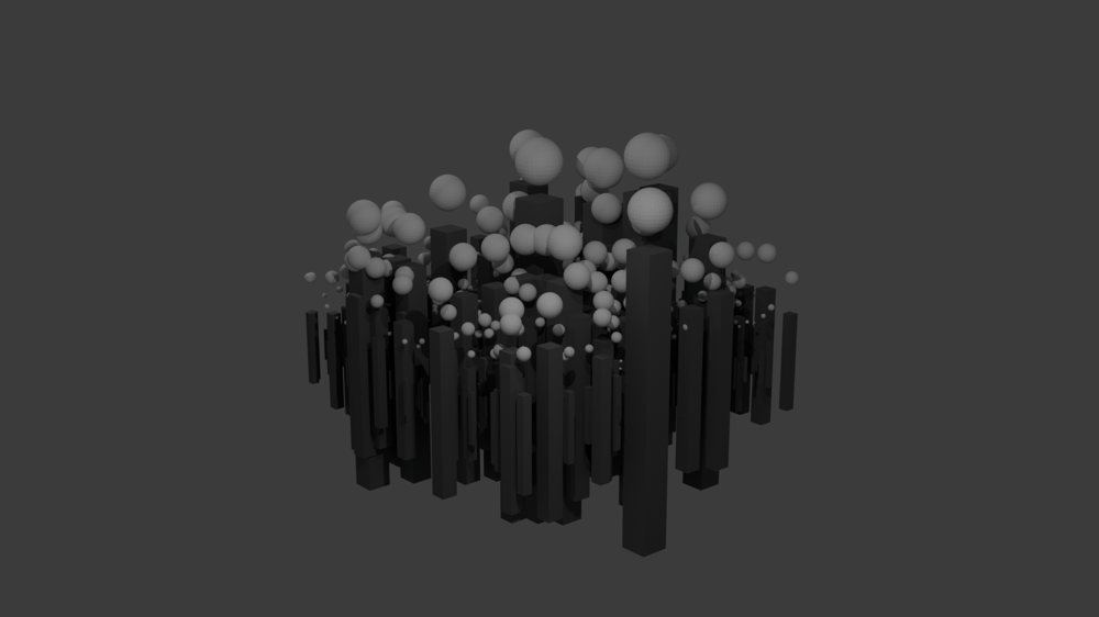 scifi geometry - image 1 - student project