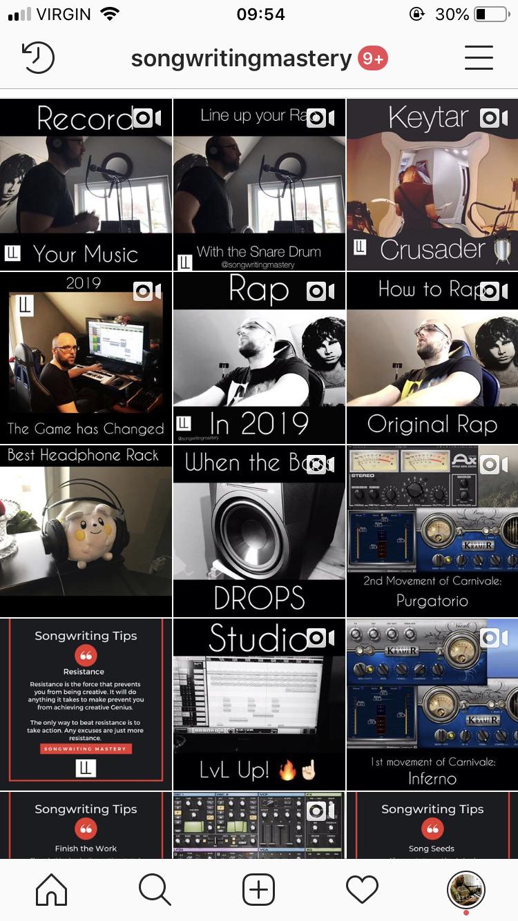 IG Feed - image 1 - student project