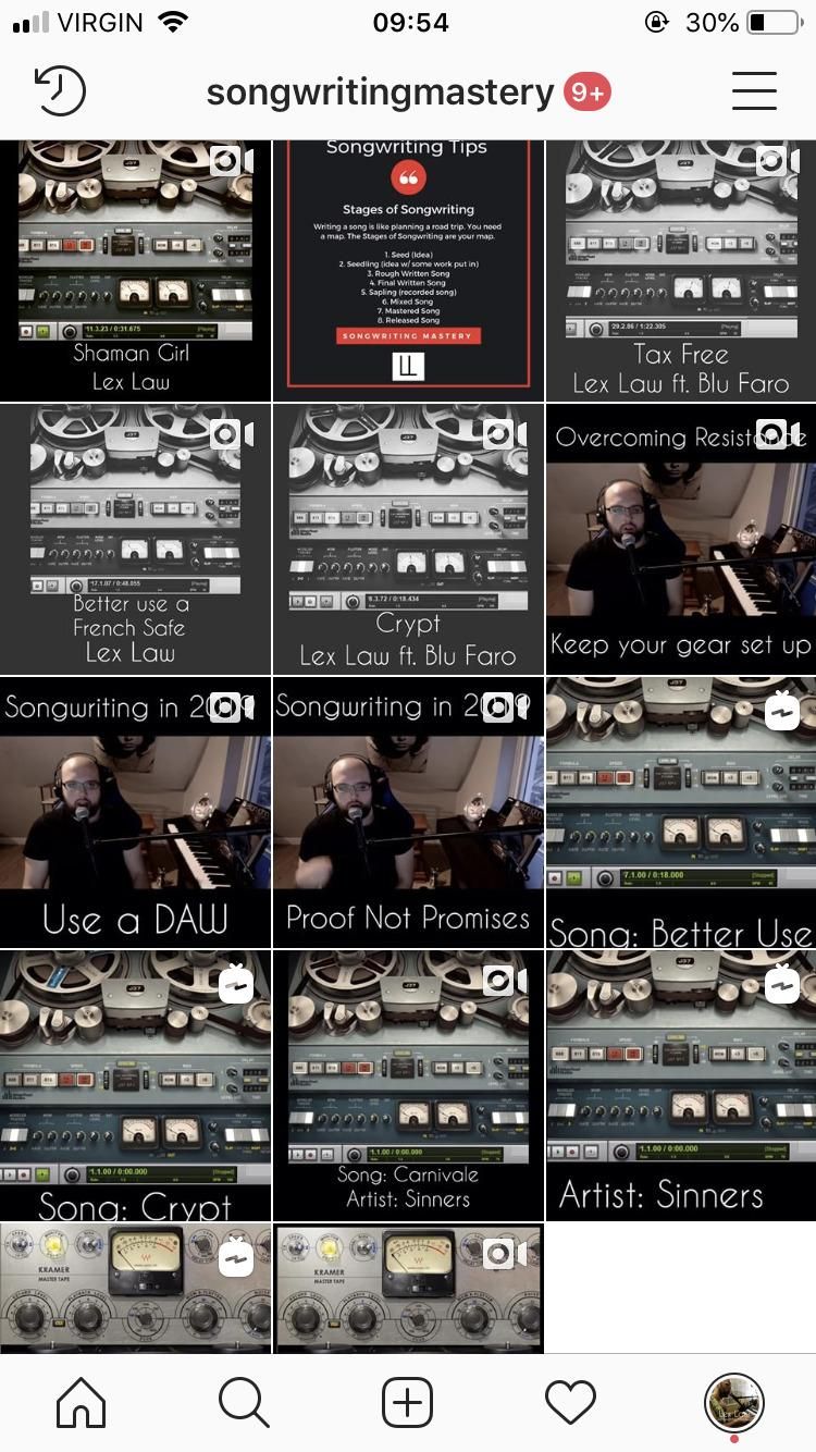 IG Feed - image 2 - student project