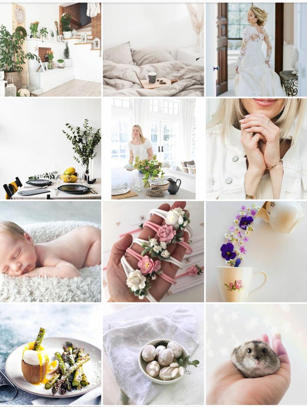 Inspiration board - image 1 - student project