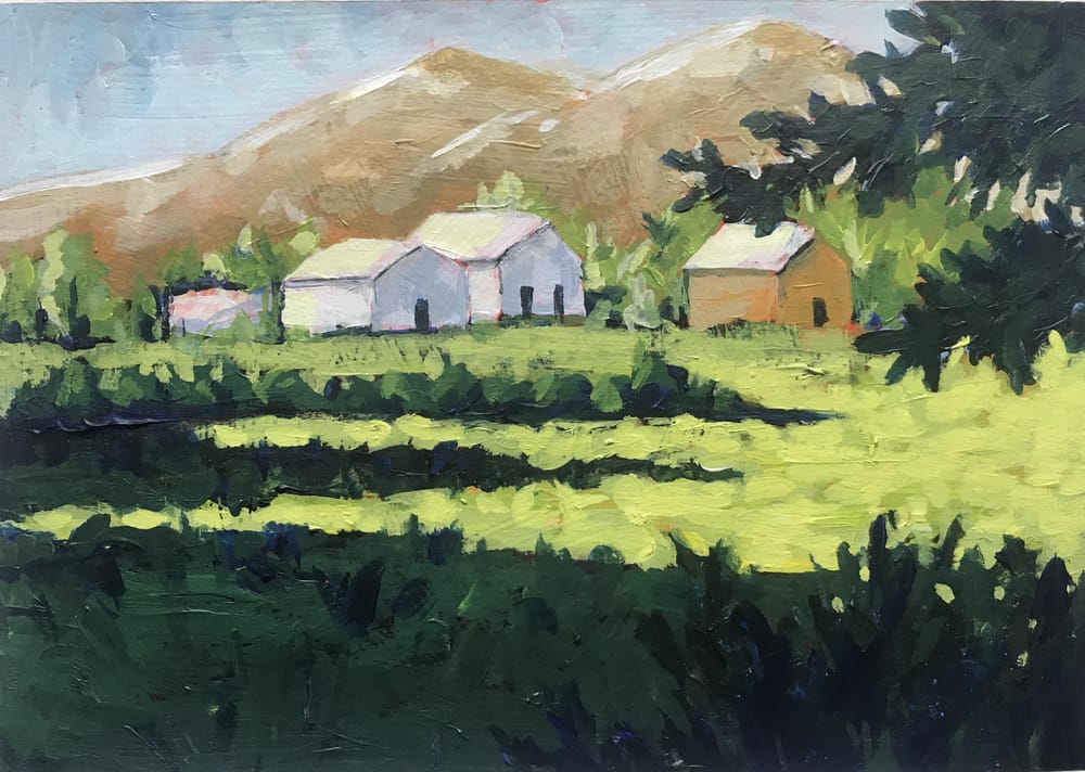 The Corner & The Farm - image 3 - student project