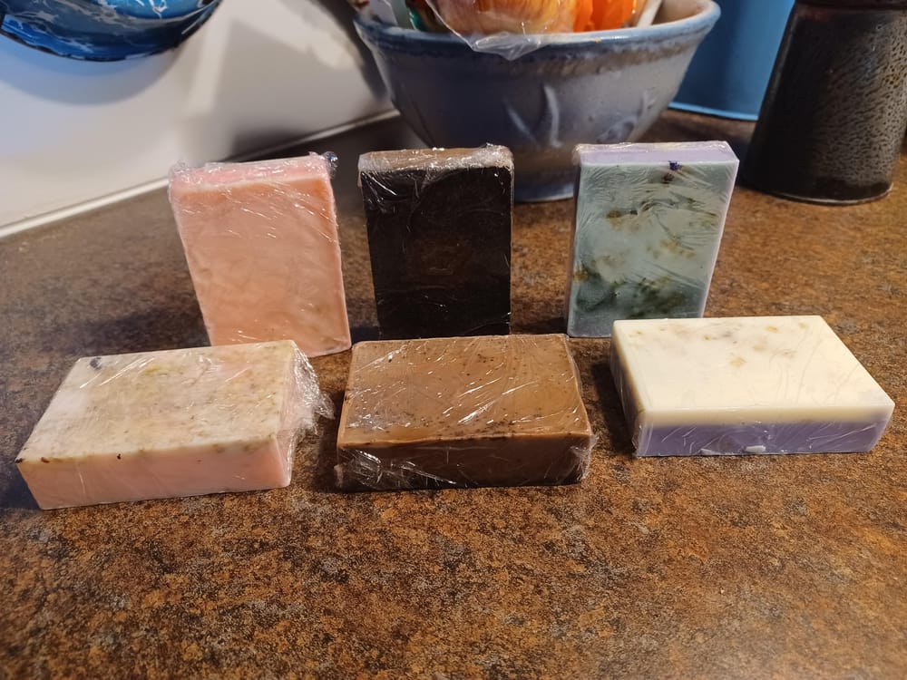 Natalie's Soaps - image 1 - student project