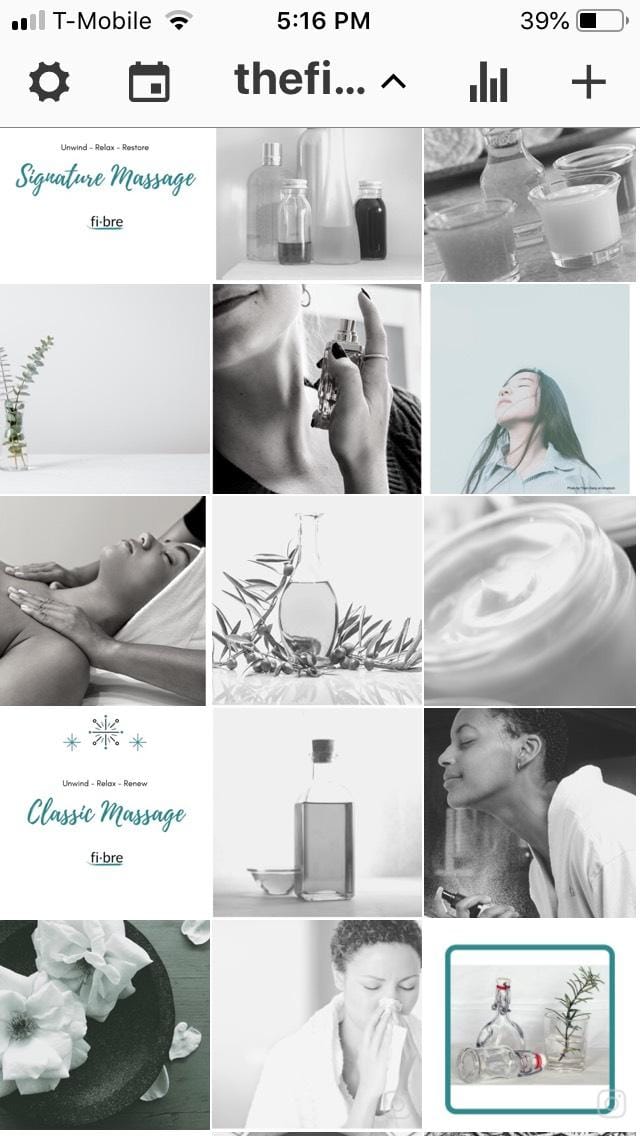 fibre: a homespun spa - image 1 - student project