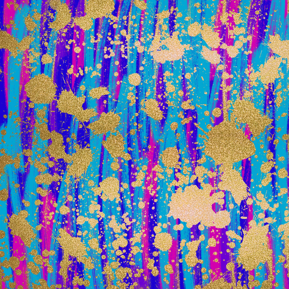 Metallics class projects - image 2 - student project