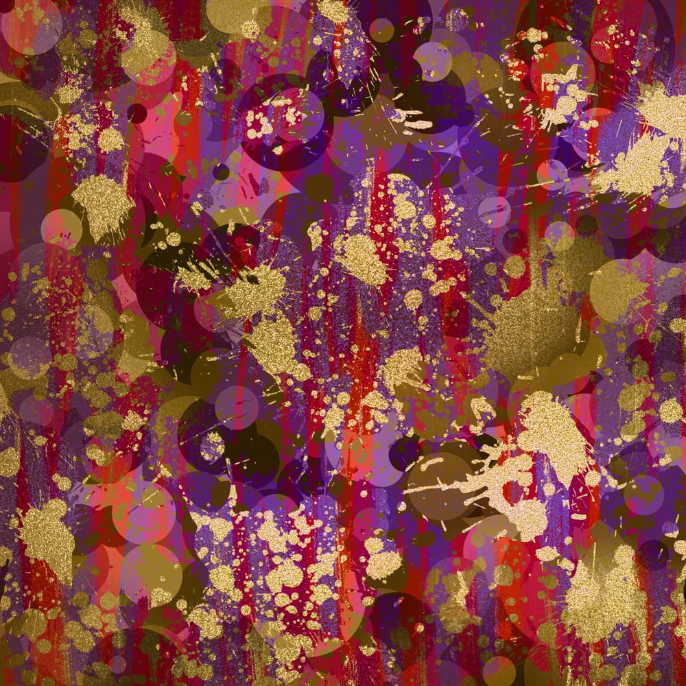 Metallics class projects - image 4 - student project