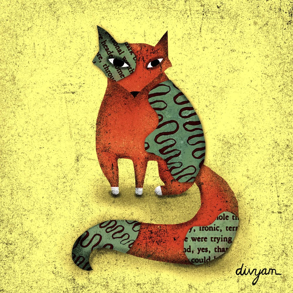Fox - image 1 - student project