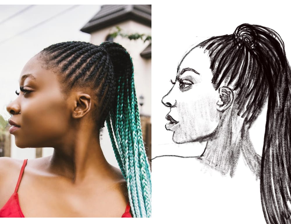 First draft - image 2 - student project