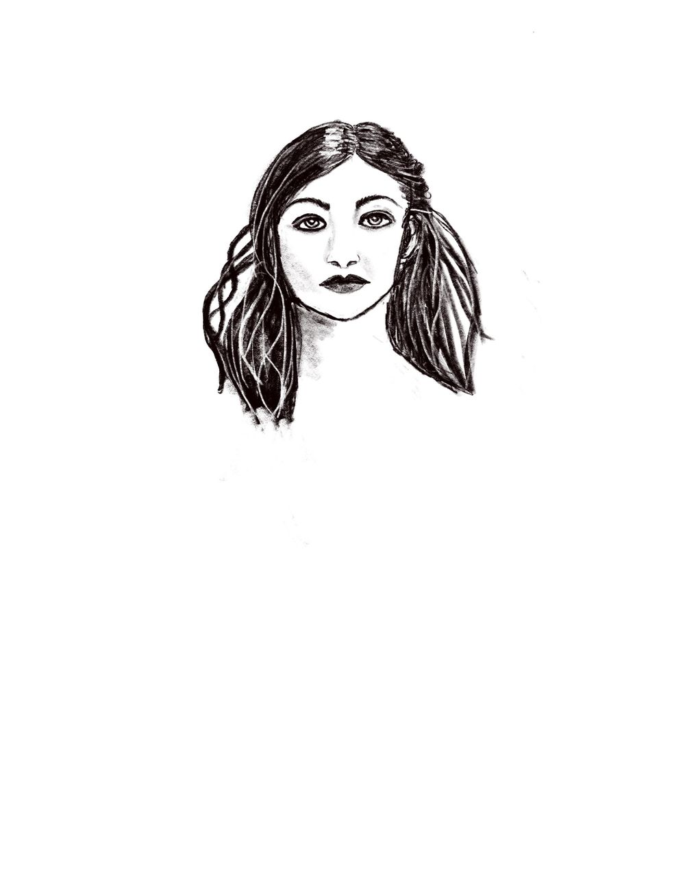First draft - image 3 - student project