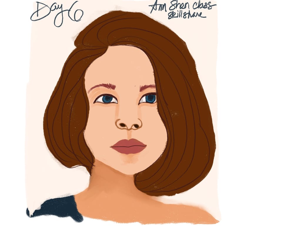 First draft - image 1 - student project