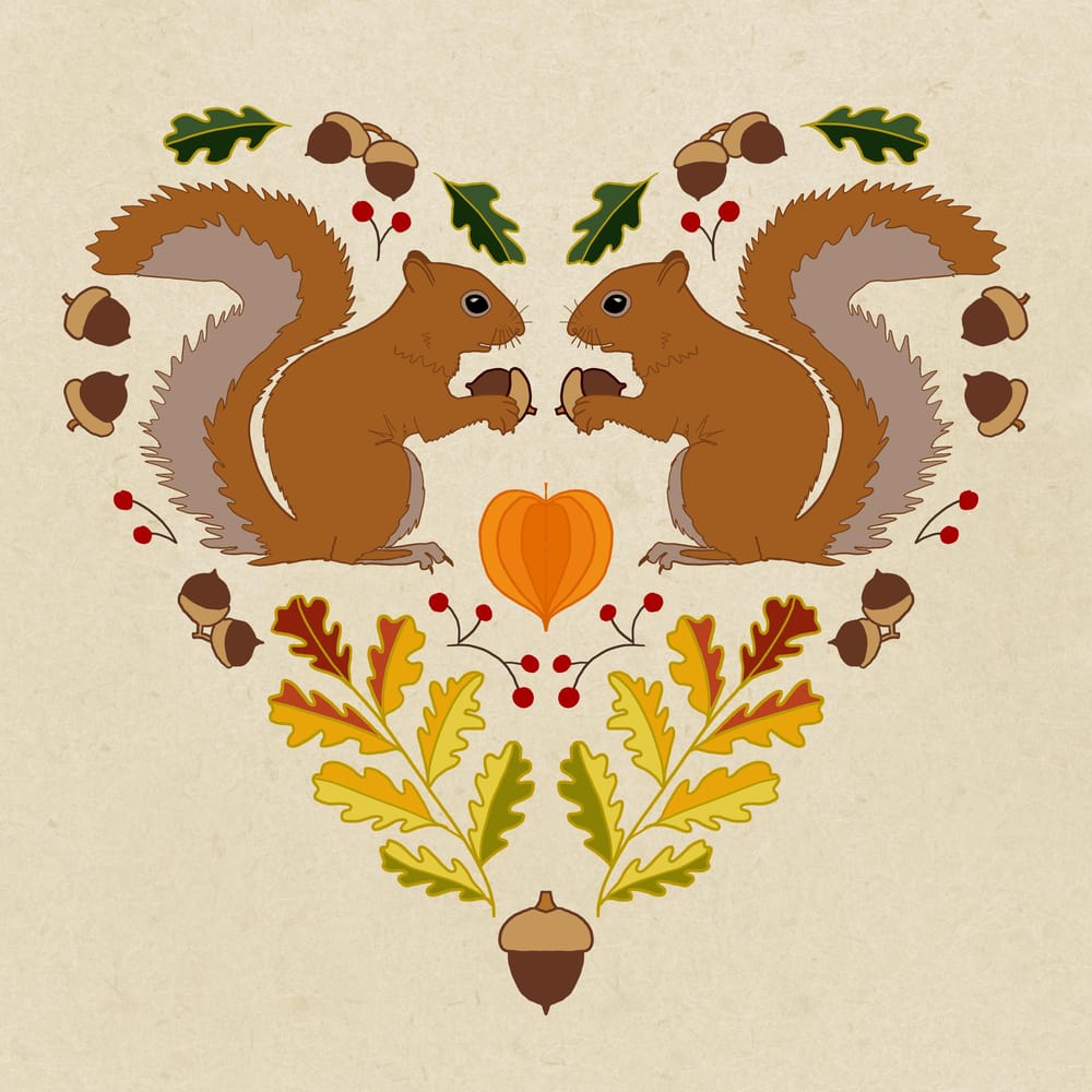 Those Darn Squirrels Skillshare Student Project those-darn-squirrels-skillshare-student-project