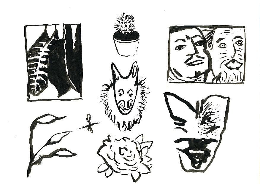 fast ink - image 1 - student project