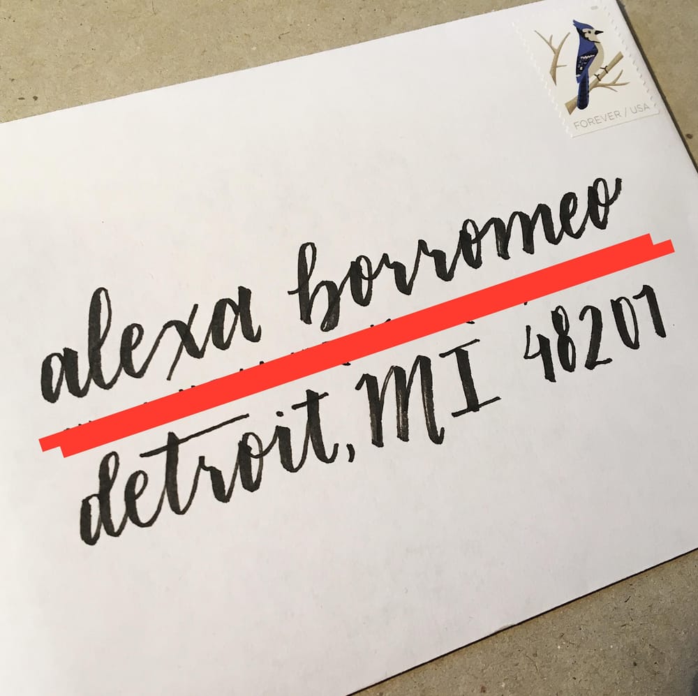 A Letter To My Friend - image 1 - student project
