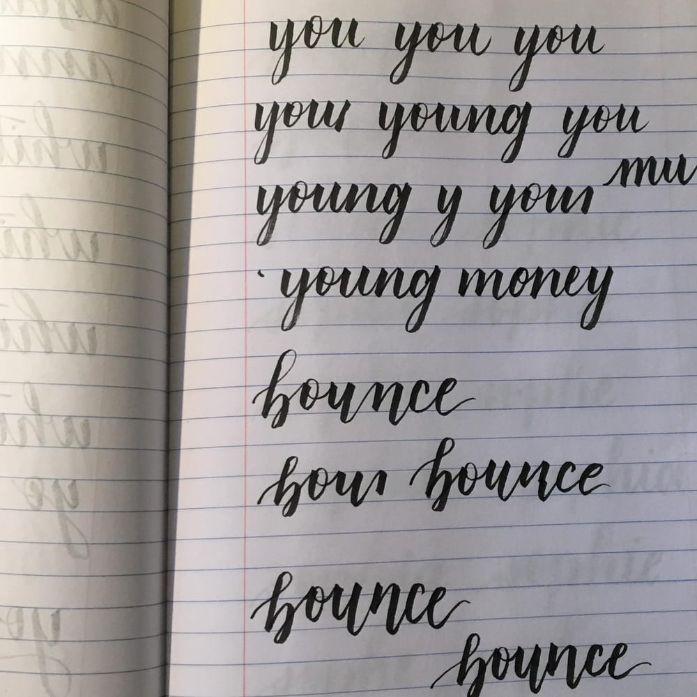 A Letter To My Friend - image 10 - student project