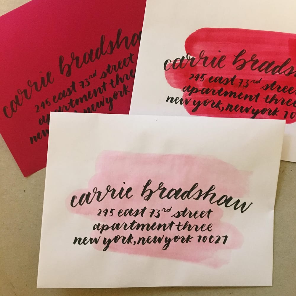 Carrie Bradshaw - image 1 - student project