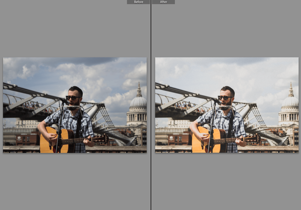 Emulating Film Skillshare Student Project