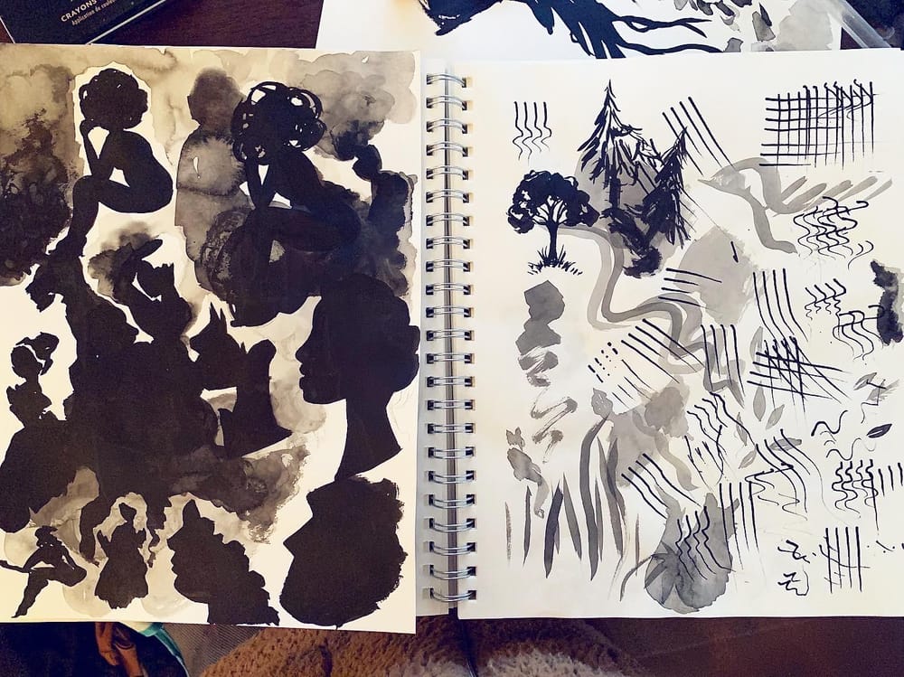 Creative Journey - image 2 - student project