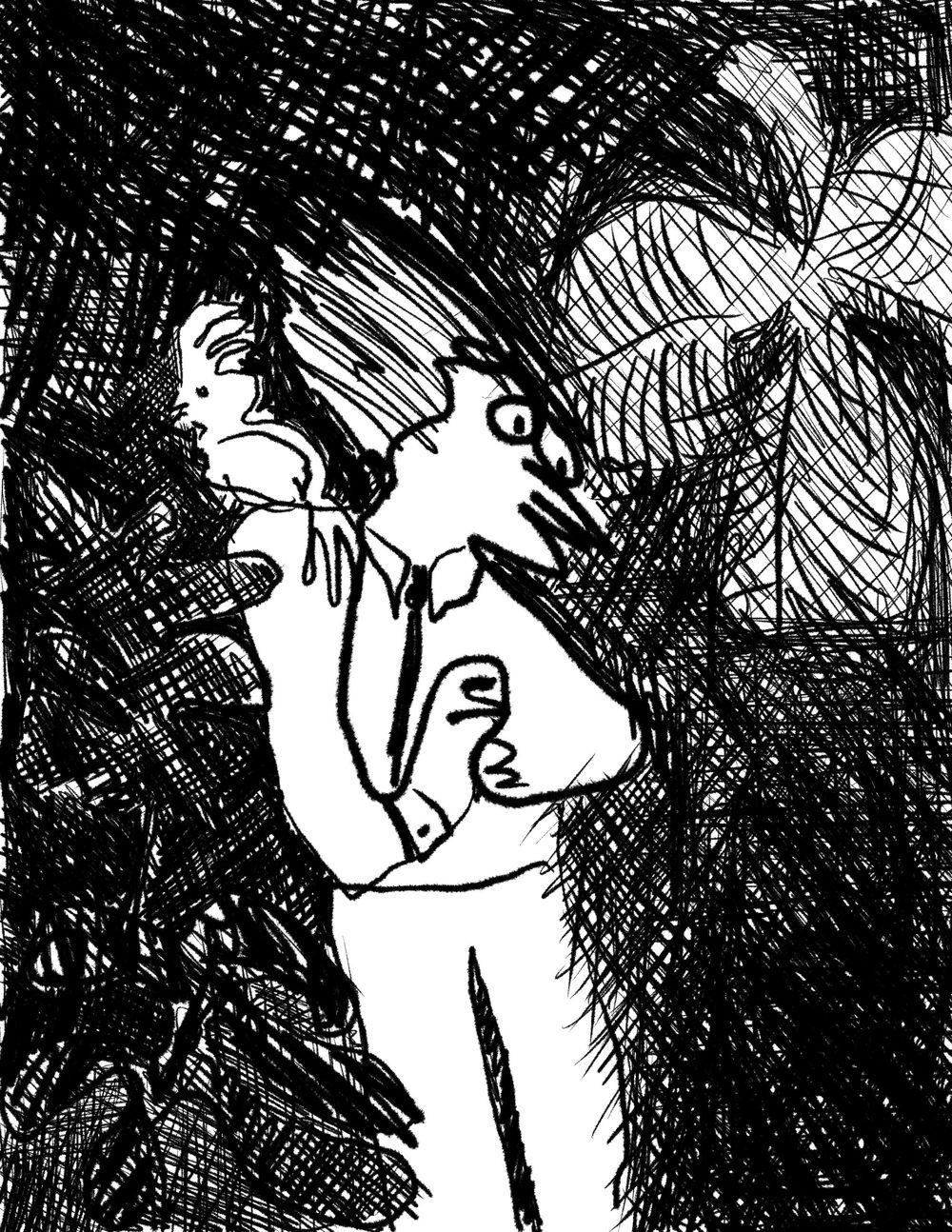 Daily Drawing - image 2 - student project