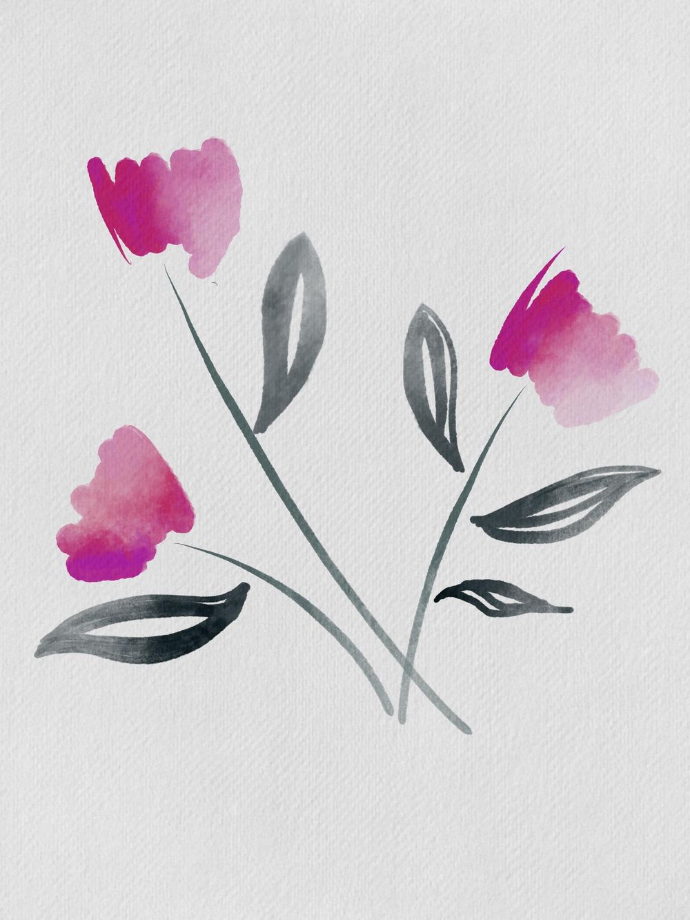 Digital watercolors - image 5 - student project