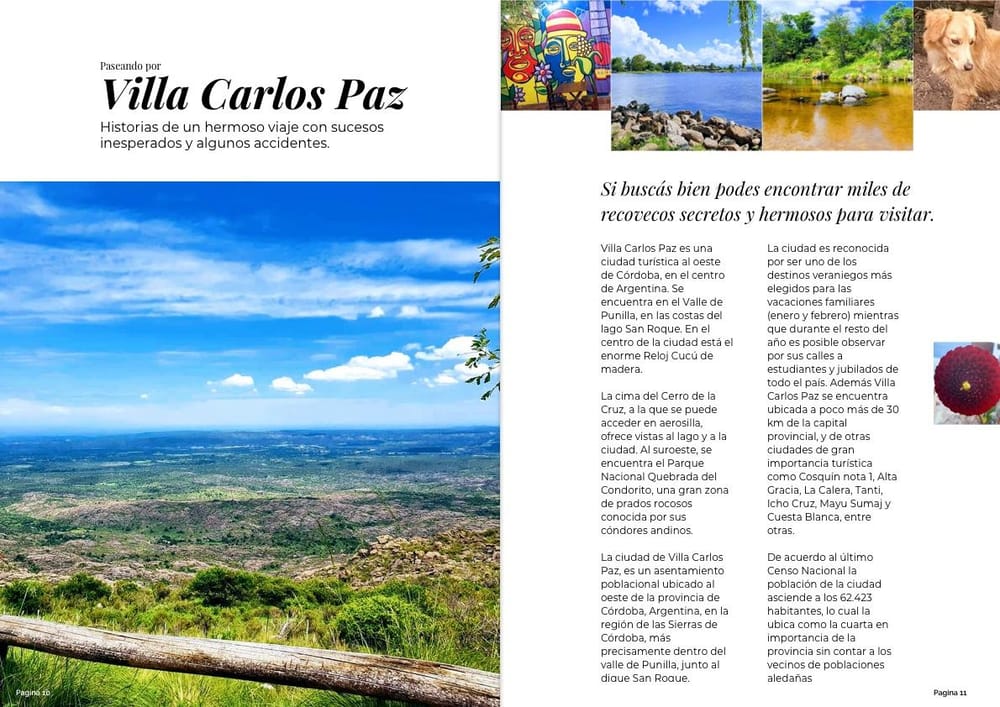 Magazine Layout - image 1 - student project
