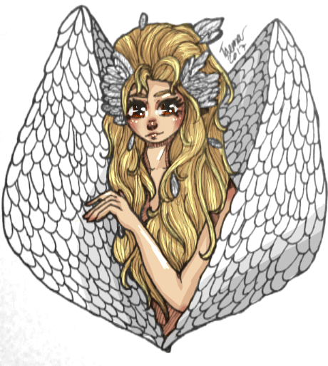 Dove Lady? - image 5 - student project