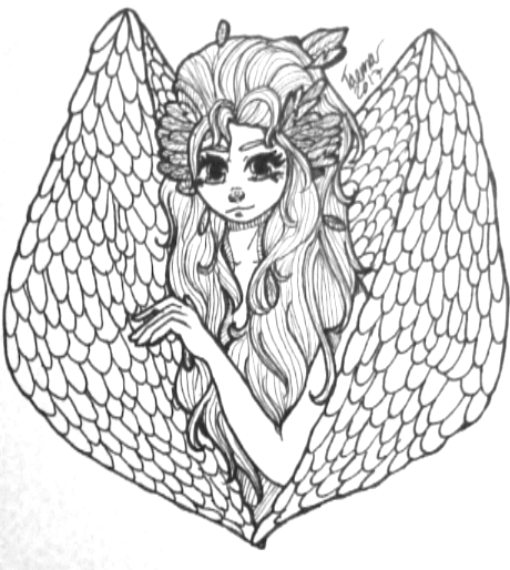 Dove Lady? - image 4 - student project