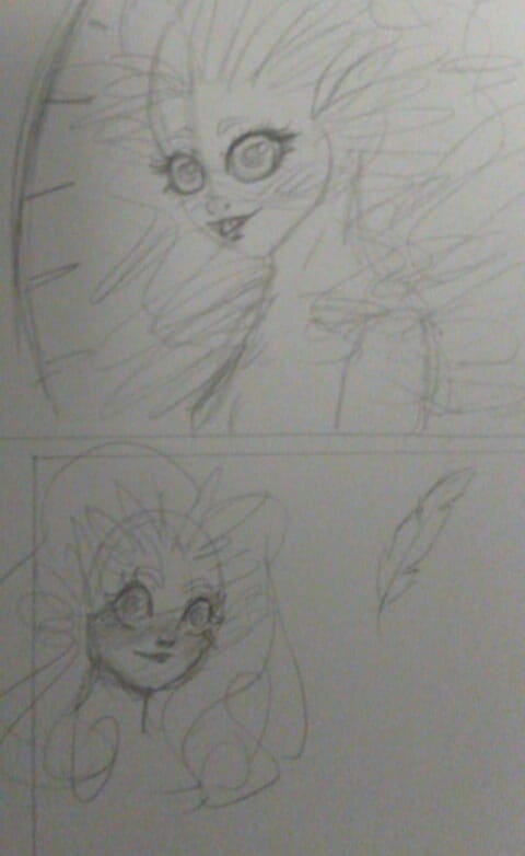 Dove Lady? - image 1 - student project