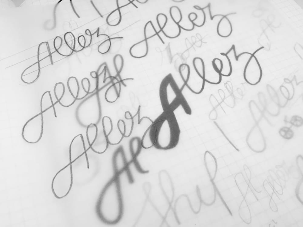 Allez - image 1 - student project