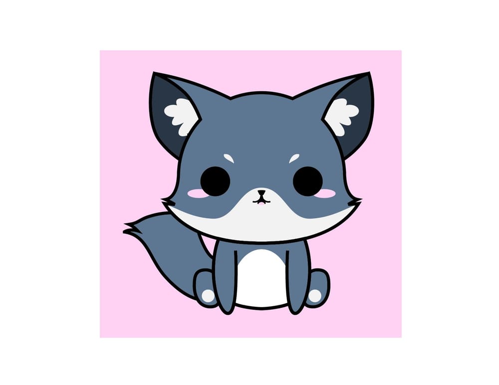 Kitten - image 2 - student project