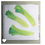 LEARN TO PAINT WITH GOUACHE - image 1 - student project