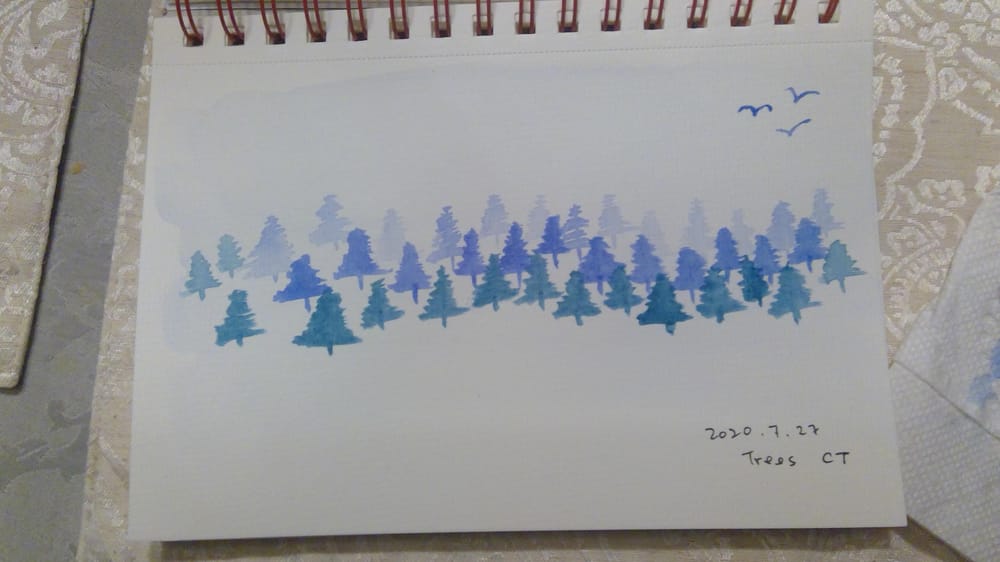 Tree layering - image 1 - student project