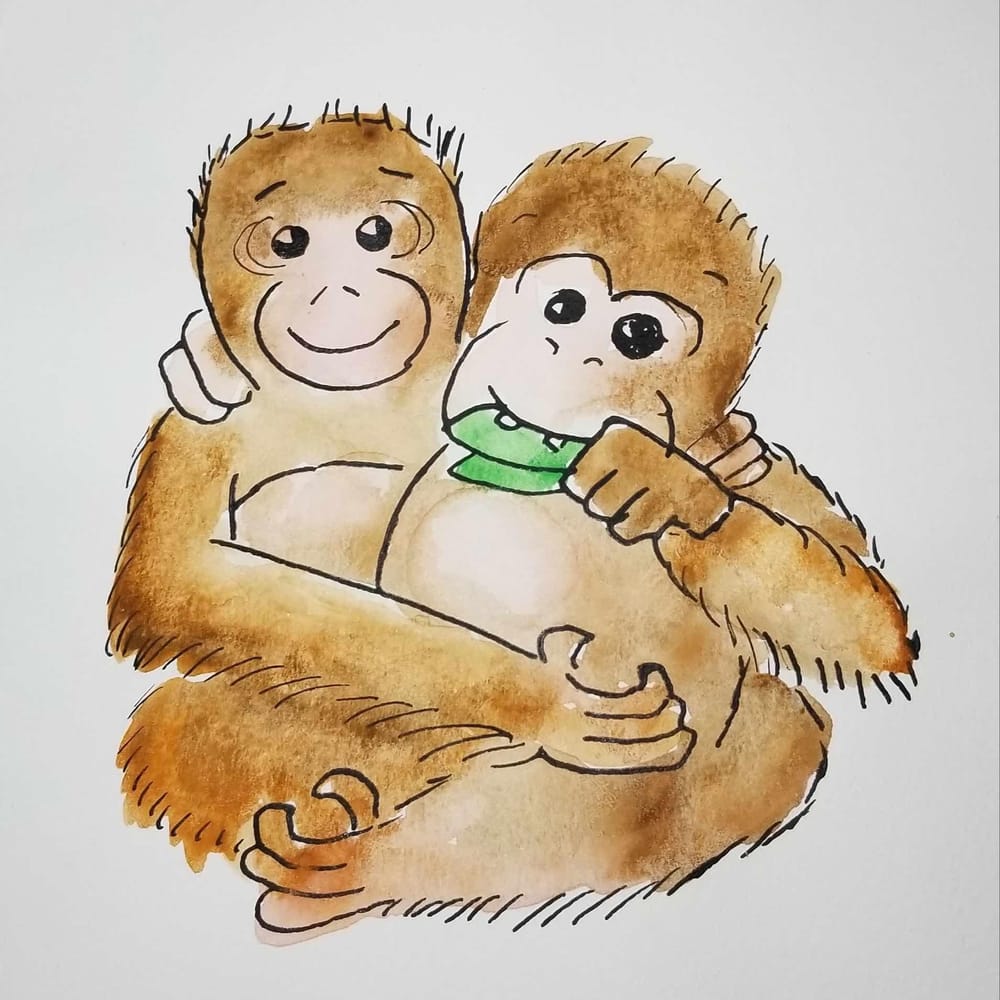 Adorable Mole Rats and Jumping Spiders - image 3 - student project