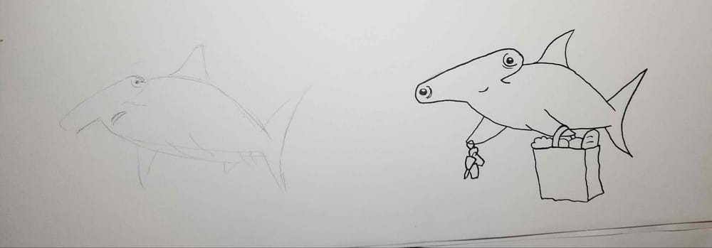 Adorable Mole Rats and Jumping Spiders - image 5 - student project