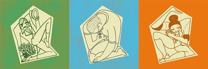 Odd Bodies: Much Needed Exercise - image 3 - student project