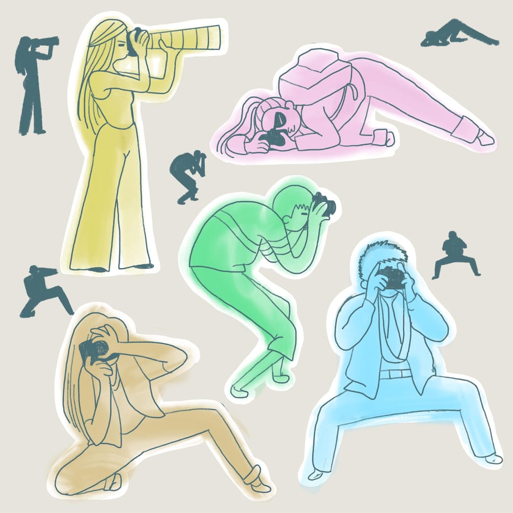 Odd Bodies: Much Needed Exercise - image 1 - student project