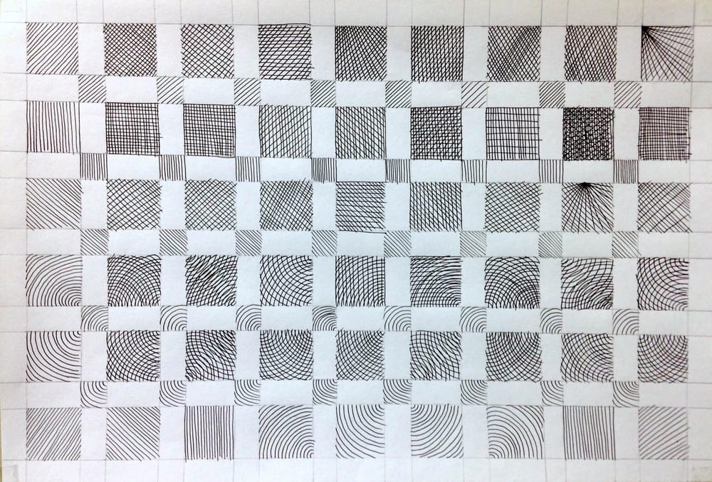 Exploring Hatching :) - image 2 - student project