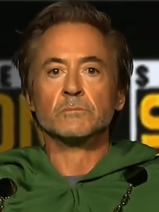 Marvel DeepFake - image 1 - student project