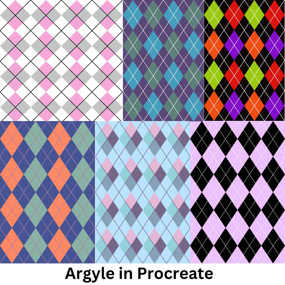Argyle Play - image 2 - student project
