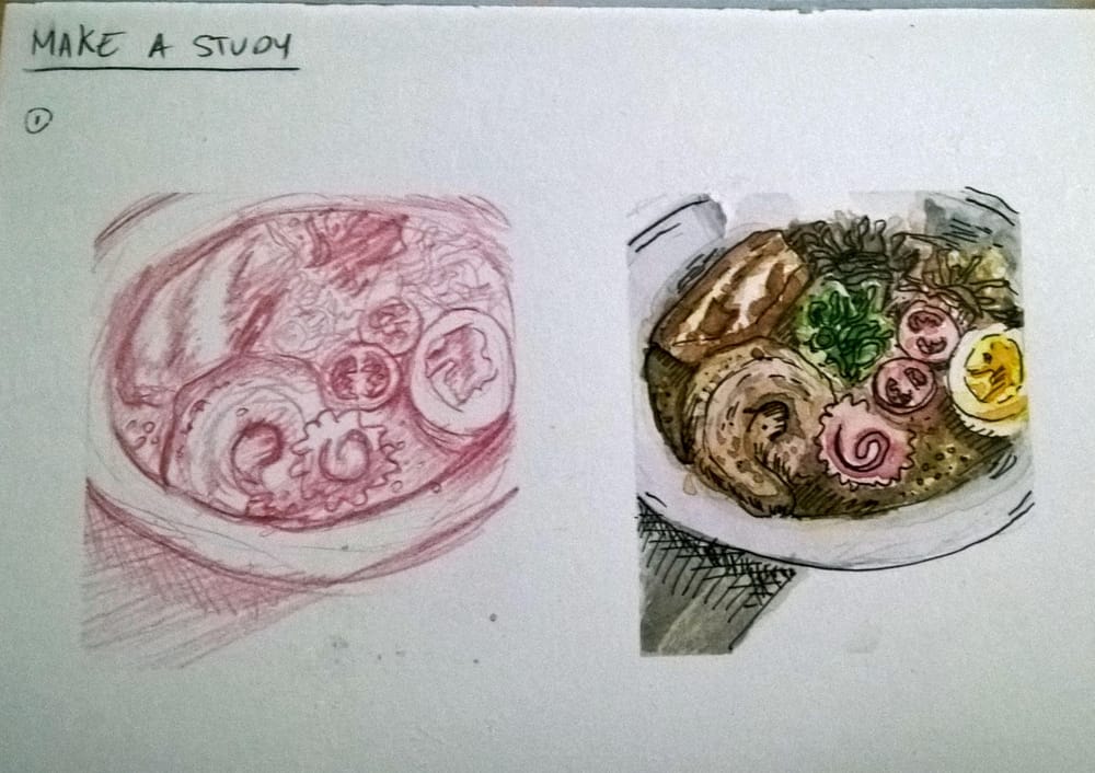 WaterSketch - image 5 - student project