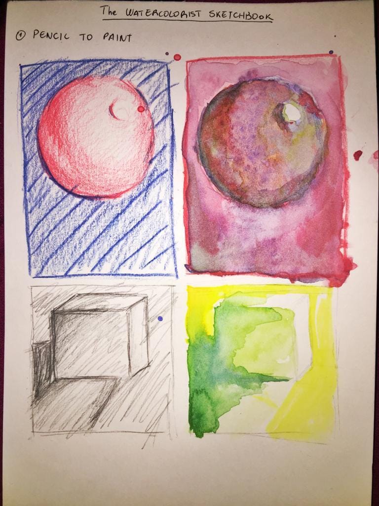 WaterSketch - image 1 - student project