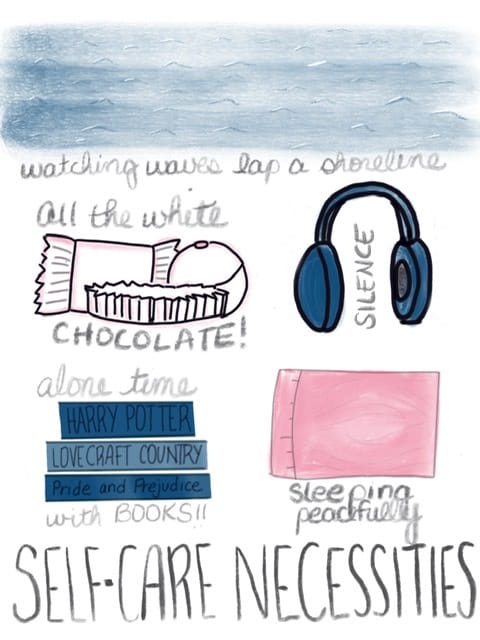 Daily Marker Sketches- Letting go of perfection - image 3 - student project